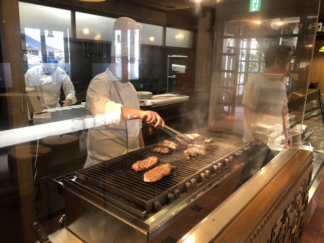 レストラン＆カフェ　ステーキ ブルズ - 柳原（ステーキ）の写真