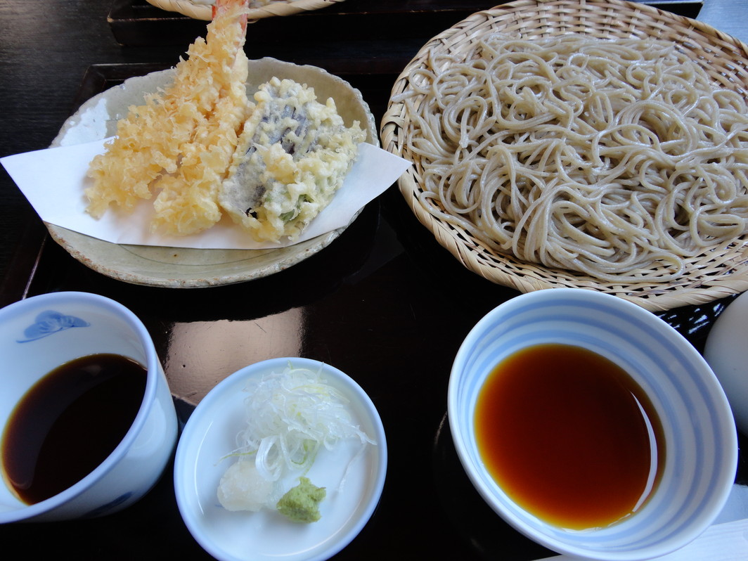 扇屋手打ちそば name=