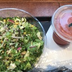 CHOPPED SALAD DAYS - 