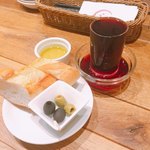 牛タンとがぶ飲みワイン 路地裏バル MATSUDAYA - 