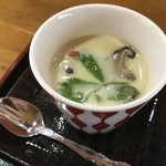 味工房 和 - 具沢山の茶碗蒸し