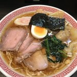 ラーメン大至 - 