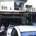 Crematology Coffee Roasters - 1805_Crematology Coffee Roasters_外観