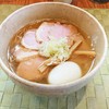 らぁ麺や 汐そば雫