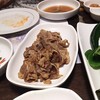 Chung Gi Wa - 料理写真:1805_Chung Gi Wa Wijaya_Usamgyeop(Thinly Sliced Brisket Dressed with Sweet Sauce)@120,000Rp(牛バラ肉)