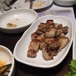 Chung Gi Wa - 1805_Chung Gi Wa Wijaya_Ogyeopsal(Pork Belly(skin on))@97,000Rp(サムギョプサル)