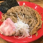 Mari iida - 【2018年03月】つけsoba、麺アップ。