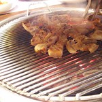 Chung Gi Wa - 1805_Chung Gi Wa Wijaya_Ogyeopsal(Pork Belly(skin on))@97,000Rp(サムギョプサル)