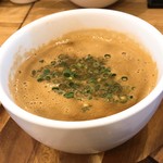 Mari iida - 【2018年03月】つけsoba、つけ汁。