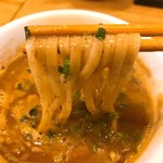 Mari iida - 【2018年03月】つけsoba、麺アップ。