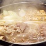 焼肉 銀座コバウ - 黒毛和牛日本風すき焼き