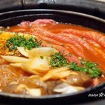 焼肉 銀座コバウ - 黒毛和牛韓国風すき焼き