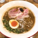 Mari iida - 【2017年12月】黒トリュフspecial＠980円、提供時。