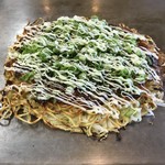 「そばホルモン玉（1玉）+ネギかけ」_2018年5月