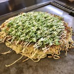 「そば玉（2玉）+ネギかけ大盛り」