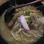 ラーメンせいざん - 