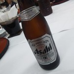 料亭 山吹 - ビール