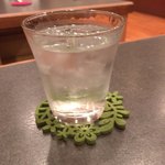 はる喜 - 焼酎「旨紫」