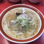 十三ら～めん担担 - ラーメン