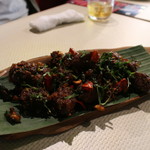 バンゲラズキッチン - ウルワル（コリ）