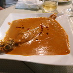 バンゲラズキッチン - ガッシ（柳カレイ）