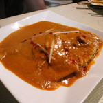 バンゲラズキッチン - ガッシ（マナガツオ）