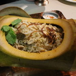 バンゲラズキッチン - ビリヤニ（マトン）