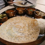 バンゲラズキッチン - ドーサセット