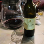 バンゲラズキッチン - 赤ワイン