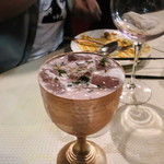 バンゲラズキッチン - これもオリジナルカクテル（ノンアルコールだったかな？）