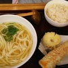 満天うどん カジバノバカヂカラ