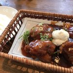 南風亭 - 南蛮漬け定食