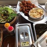 南風亭 - サイドメニュー❶