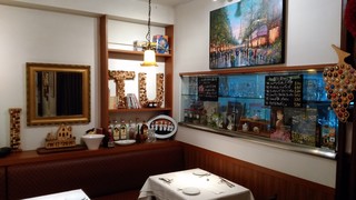 BISTROT HUIT - 