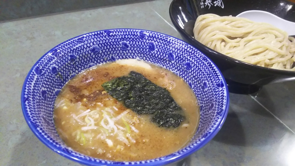 つけめん参城 name=