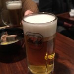 しんぽ - 生ビール