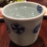 しんぽ - 焼酎ロック