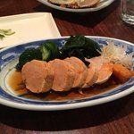 しんぽ - あん肝