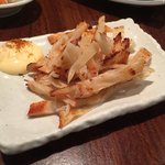 しんぽ - エイヒレ