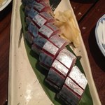 しんぽ - 鯖の棒寿司