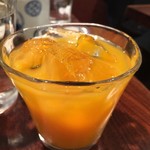 しんぽ - みかん酒