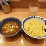 つじ田 勝どき店 - 濃厚つけ麺