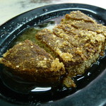 昌吉紅焼鰻 - 魚卵