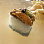 Uminomieru Kaunta-Zushi Sushiyatai - 