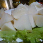 好記担仔麺 - タケノコ