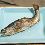 柳家 - 天然のあまご