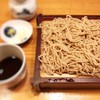 蕎麦 和