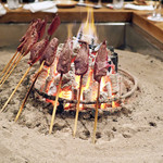 柳家 - 鹿のヒレ