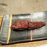 柳家 - 鹿のヒレ