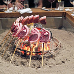 柳家 - イノシシ肉